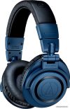 Наушники Audio-Technica ATH-M50XBT2 (синий) цена