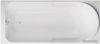 Ванна VagnerPlast Hera 180x80 (с каркасом и 2 экранами) цена