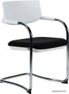 Кресло Norden Самба White CF CH-172C-WHITE-OS-01 (белый/черный) цена