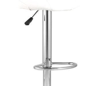 Стул Stool Group Купер барный (белый) цена