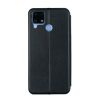 Чехол для Realme C25/C25S книжкой AT (черный)
