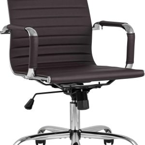 Кресло Stool Group TopChairs City S (коричневый) цена