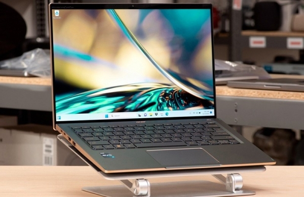Обзор Acer Swift 14 (2023): отличного ноутбука с разумными габаритами и недостатками