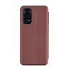 Чехол для Redmi Note 11/11S книжкой АТ (бордовый)
