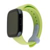 Ремешок для Redmi Watch 3 Bingo Silicone (салатовый)