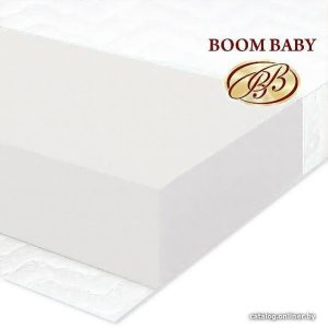 Матрас Boom Baby Детский Холо Люкс 60x120 (жаккард) цена