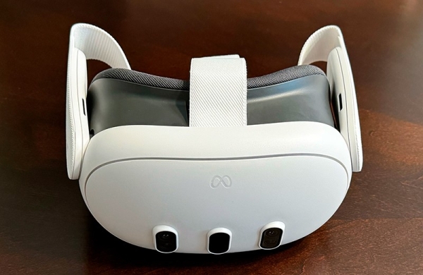 Обзор Meta Quest 3: лучшей автономной VR-гарнитуры с элементами смешанной реальности