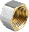 Заглушка сантехническая ВР Ду40 1 1/2" / 027-8932 21век
