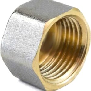 Заглушка сантехническая ВР Ду40 1 1/2" / 027-8932 21век