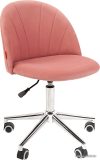Офисный стул CHAIRMAN Home 117 (розовый) цена