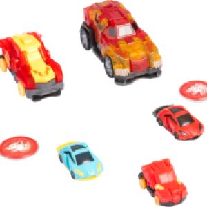 Игрушка-трансформер Рычащий баттл Ринго / 40879 21век