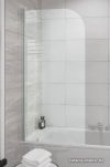 Стеклянная шторка для ванны Grossman GR-100/1 150х70 цена
