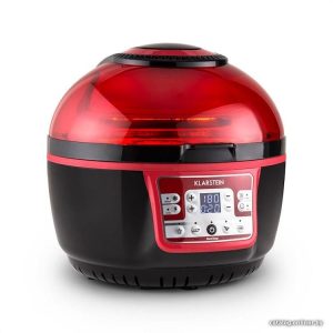 Аэрофритюрница Klarstein VitAir Turbo (TK20-Vitair-2G-R) цена