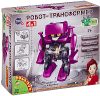 Научная игра Французские опыты. Робот трансформер 4 в 1 / ВВ3060 21век