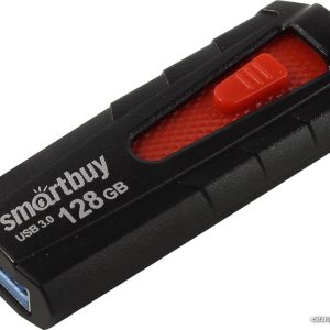 USB Flash SmartBuy Iron 128GB (черный) цена