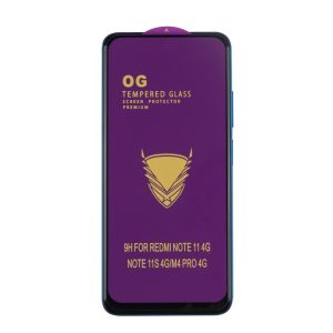 Стекло противоударное для Redmi Note 11 AT FG