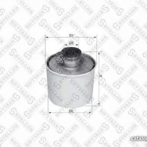 Воздушный фильтр Stellox 8121009SX цена