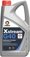 Антифриз Comma Xstream G40 Antifreeze & Coolant Concentrate 1л цена
