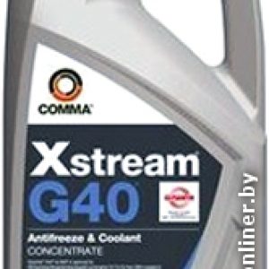 Антифриз Comma Xstream G40 Antifreeze & Coolant Concentrate 1л цена