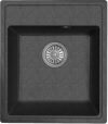 Мойка кухонная Smart Оливия 42 / 25.140.B0580.409 21век