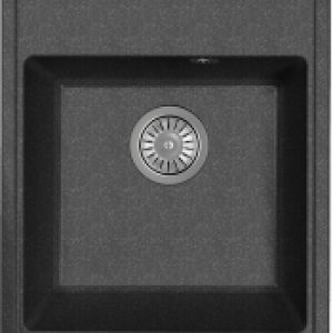 Мойка кухонная Smart Оливия 42 / 25.140.B0580.409 21век