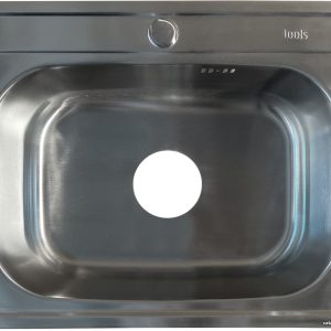 Кухонная мойка IDDIS Basic BAS53S0i77 цена