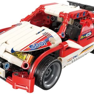 Конструктор Qman Model Power 6001 Scarlet Shadow Canis цена