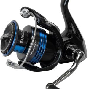 Рыболовная катушка Shimano Nexave FI 2500 NEX2500FI цена