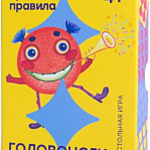 Настольная игра Головоноги РР-43 21век