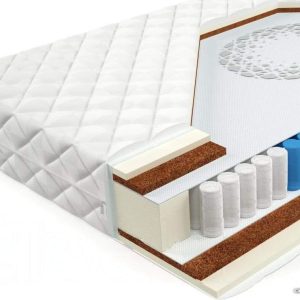 Матрас Mr. Mattress First L 90x200 цена