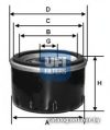 Масляный фильтр UFI 2316500 цена