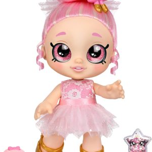 Кукла Kindi Kids Пируэтта 39071 цена