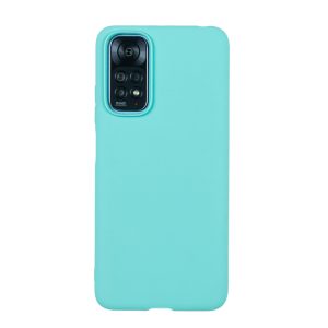 Чехол для Redmi Note 11/11S бампер АТ Soft touch (Бирюзовый)
