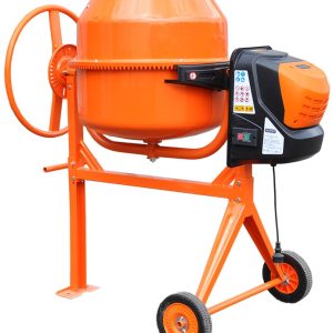 Бетономешалка Skiper CM-180 цена