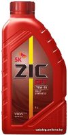 Трансмиссионное масло ZIC GFT 75W-90 1л цена