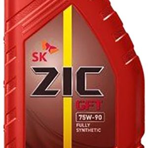 Трансмиссионное масло ZIC GFT 75W-90 1л цена