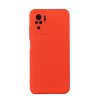 Чехол для Redmi Note 10 бампер CASE Liquid (Красный)