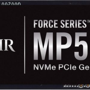 SSD Corsair Force MP510 960GB CSSD-F960GBMP510B цена