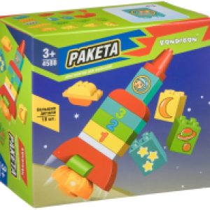 Конструктор Ракета / ВВ4588 21век
