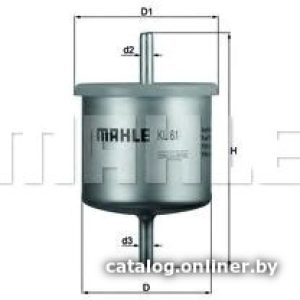 Mahle Knecht KL61 цена