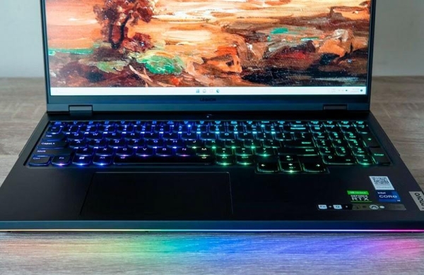 Обзор Lenovo Legion Pro 7i: ультрапроизводительного ноутбука для геймеров