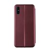 Чехол для Redmi 9A книжкой АТ (Бордовый)