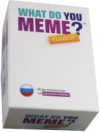Настольная игра Что за мем / 4603789166453 21век