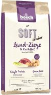 Сухой корм для собак Bosch Soft Senior Land-Ziege & Kartoffel (Коза с Картофелем) 12.5 кг цена