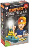 Научная игра Японские опыты. Генератор землетрясений / ВВ4729 21век