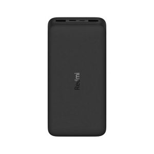 Аккумулятор Redmi Power Bank 20000 мАч (Черный с кабелем)