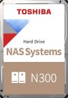 Жесткий диск Toshiba N300 10TB HDWG11AUZSVA цена