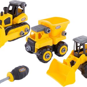 Конструктор Nikko Junior Builder 40031 3 in 1 Builder: Truck