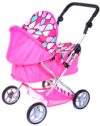 Купить Коляска для куклы 21век