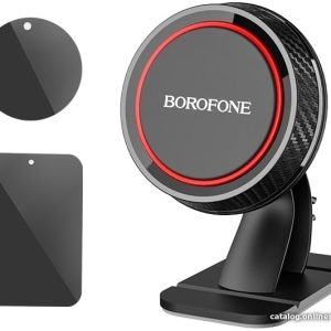 Держатель для смартфона Borofone BH13 (черный) цена